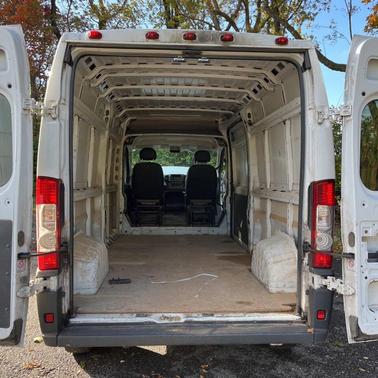 2017 RAM ProMaster 2500 High Roof