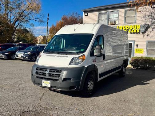 2017 RAM ProMaster 2500 High Roof