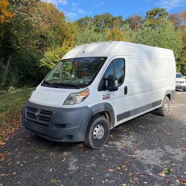 2017 RAM ProMaster 2500 High Roof