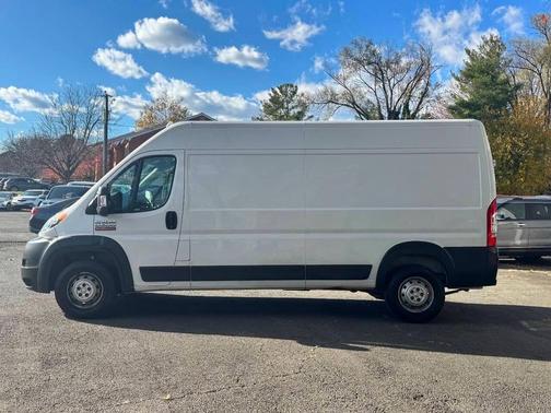 2017 RAM ProMaster 2500 High Roof