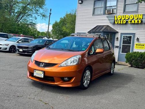 2011 Honda Fit Sport