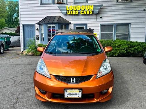 2011 Honda Fit Sport