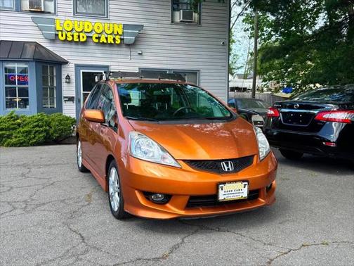 2011 Honda Fit Sport