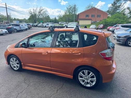 2011 Honda Fit Sport