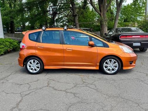 2011 Honda Fit Sport