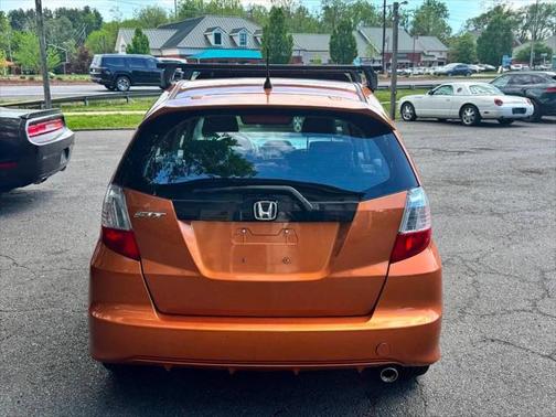 2011 Honda Fit Sport