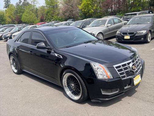 2013 Cadillac CTS Luxury
