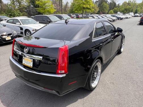 2013 Cadillac CTS Luxury