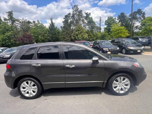 2011 Acura RDX Technology Package