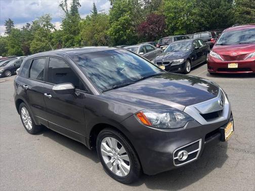 2011 Acura RDX Technology Package