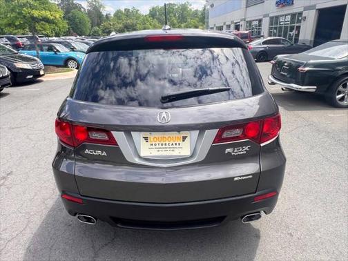 2011 Acura RDX Technology Package