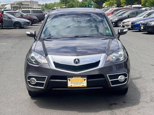 2011 Acura RDX Technology Package