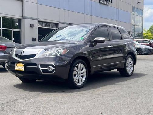 2011 Acura RDX Technology Package