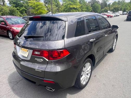 2011 Acura RDX Technology Package