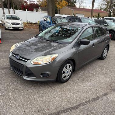 2012 Ford Focus S