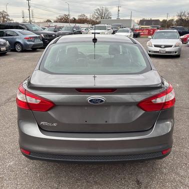 2012 Ford Focus S