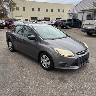 2012 Ford Focus S