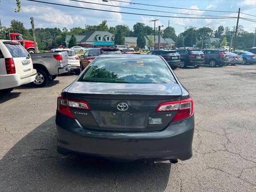2013 Toyota Camry SE