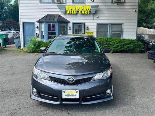 2013 Toyota Camry SE