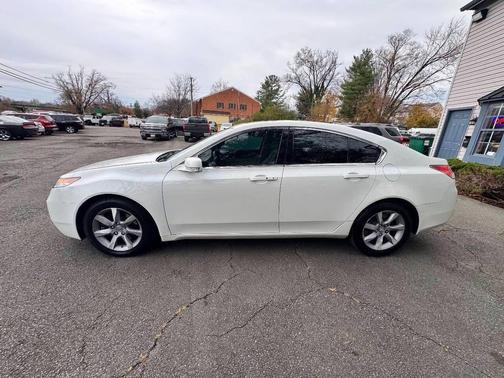 2012 Acura TL Technology