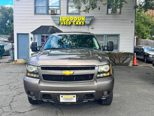 2012 Chevrolet Suburban 2500 LS