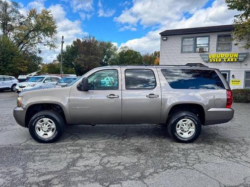 2012 Chevrolet Suburban 2500 LS