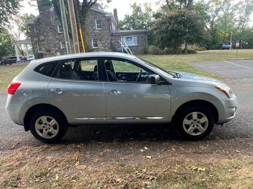 2014 Nissan Rogue Select S