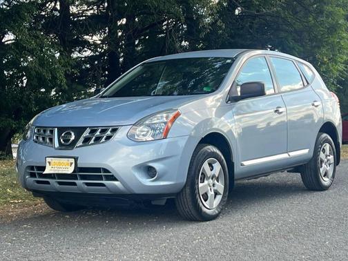 2014 Nissan Rogue Select S