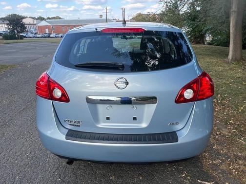 2014 Nissan Rogue Select S