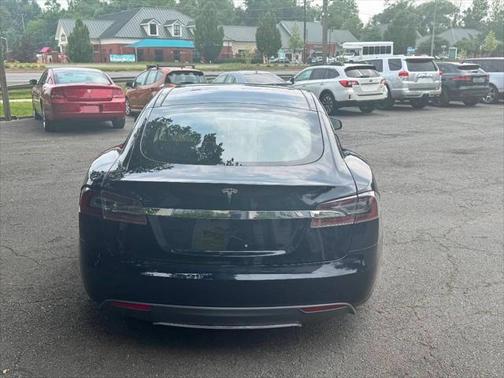 2013 Tesla Model S Base