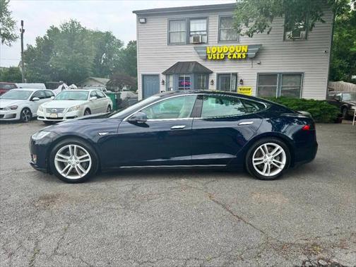 2013 Tesla Model S Base
