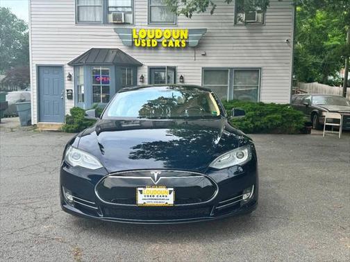 2013 Tesla Model S Base
