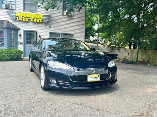 2013 Tesla Model S Base