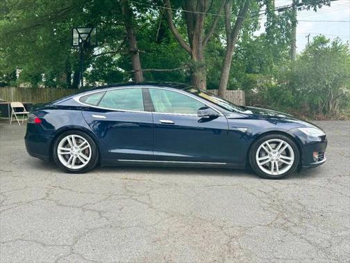 2013 Tesla Model S Base