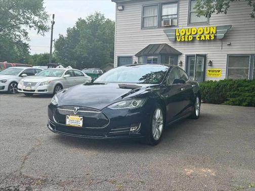 2013 Tesla Model S Base