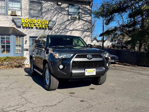 2016 Toyota 4Runner SR5 Premium