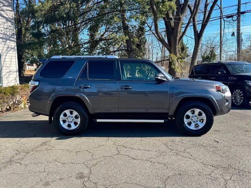2016 Toyota 4Runner SR5 Premium