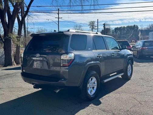 2016 Toyota 4Runner SR5 Premium