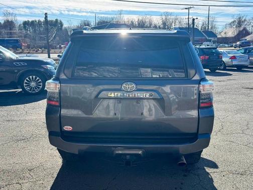 2016 Toyota 4Runner SR5 Premium