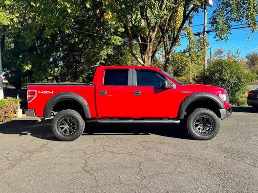 2010 Ford F-150 Lariat SuperCrew