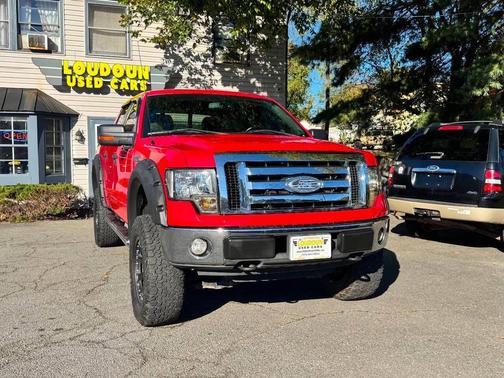 2010 Ford F-150 Lariat SuperCrew