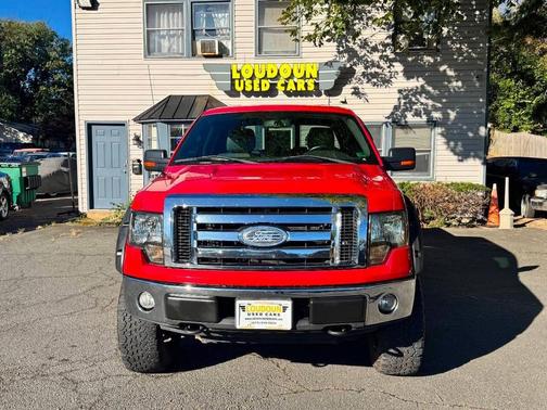 2010 Ford F-150 Lariat SuperCrew
