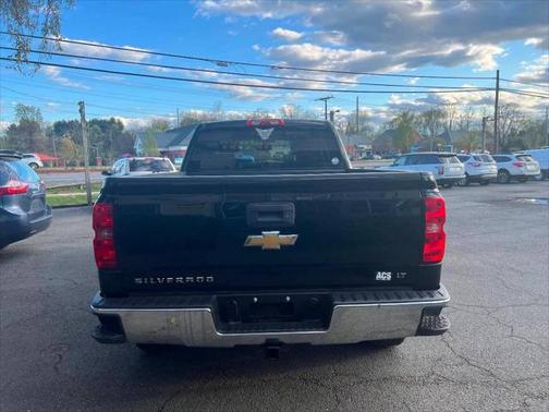 2015 Chevrolet Silverado 1500 1LT