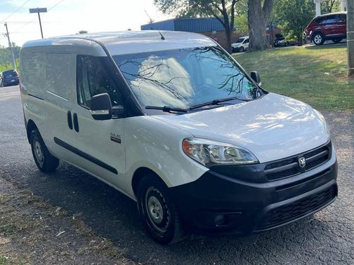 2017 RAM ProMaster City Tradesman