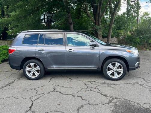 2011 Toyota Highlander Limited