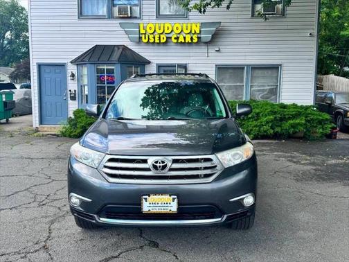 2011 Toyota Highlander Limited