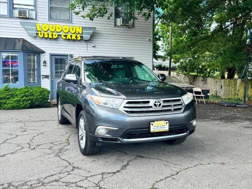 2011 Toyota Highlander Limited