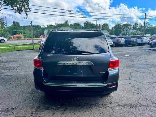 2011 Toyota Highlander Limited