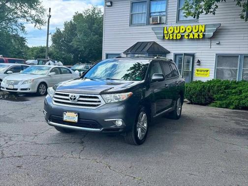 2011 Toyota Highlander Limited