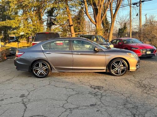 2017 Honda Accord Sport